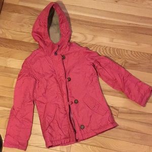 Lands End Girls Coat